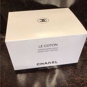 Chanel extra soft 100 cottons NEW